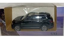 Volkswagen Teramont (2022), масштабная модель, scale43
