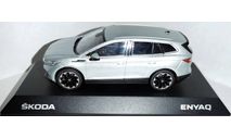 Skoda Enyaq iV 2020, масштабная модель, Škoda, iScale, scale43