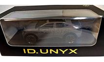 Volkswagen ID UNYX 2024, масштабная модель, scale43