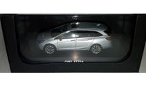 Opel Astra K Sports Tourer (2016), масштабная модель, iScale, scale43