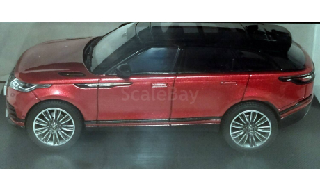 Набор моделей Land Rover, масштабная модель, scale43