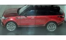 Land Rover Range Rover VELAR (2018) First Edition, масштабная модель, LCD, 1:43, 1/43