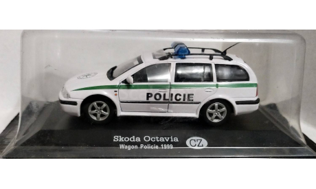 Skoda Octavia SW A4 1998, масштабная модель, Škoda, Bauer/Cararama/Hongwell, scale43