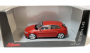 Audi A3 (2012), масштабная модель, Schuco, scale43