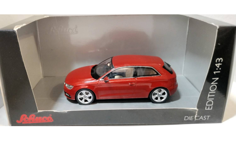 Audi A3 (2012), масштабная модель, Schuco, scale43