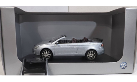Volkswagen Eos IAA 2005, масштабная модель, Norev, scale43