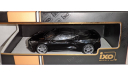 Chevrolet Corvette C8 Stingray (2020), масштабная модель, IXO Road (серии MOC, CLC), scale43