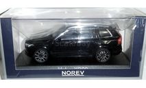 Volvo XC90 2015, масштабная модель, Norev, scale43
