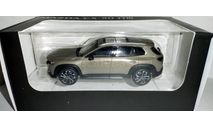 Mazda CX-50 2022, масштабная модель, scale43