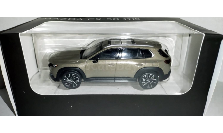 Mazda CX-50 2022, масштабная модель, scale43