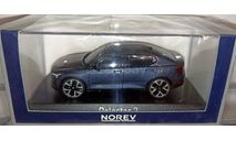 Volvo Polestar 2 li 2024, масштабная модель, Norev, scale43