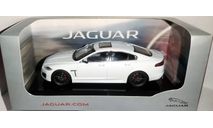Jaguar XF-R 2010, масштабная модель, IXO Road (серии MOC, CLC), scale43