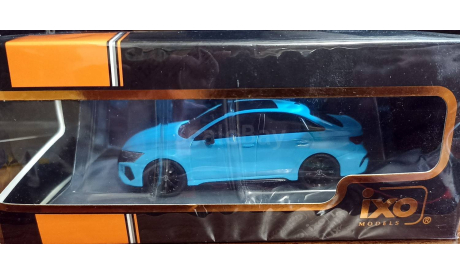 Audi A3 RS3 Limousine 2022, масштабная модель, IXO Road (серии MOC, CLC), scale43