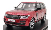 Land Rover Range Rover G4 L405 (2017) SVAutobiography Dinamic, масштабная модель, LCD, scale43