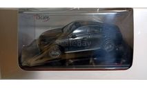 Mercedes-Benz GLC-Class Coupe C254 (2023), масштабная модель, iScale, scale43