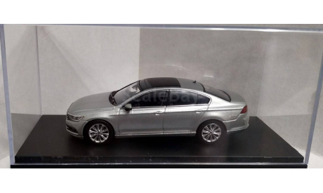 Volkswagen Passat B8 Limousine 2015, масштабная модель, Herpa, scale43