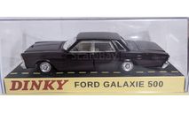 Ford Galaxie 500 1967, масштабная модель, scale43