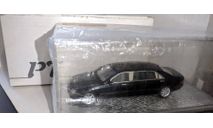 Mercedes-Benz S600 W220 Pullman (1999), масштабная модель, PT Models, scale43