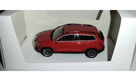 Набор моделей Skoda, масштабная модель, Škoda, 1:43, 1/43