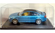 Audi A6 RS6 (2002), масштабная модель, Altaya, scale43