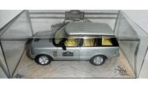 Land Rover Range Rover G3 2004, масштабная модель, Corgi Vanguards, scale43