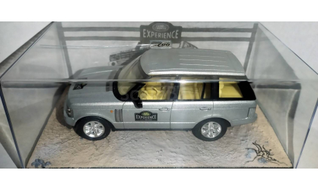 Land Rover Range Rover G3 2004, масштабная модель, Corgi Vanguards, scale43