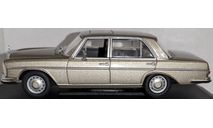 Mercedes-Benz 300SEL W109 6.3 (1968), масштабная модель, Altaya, scale43