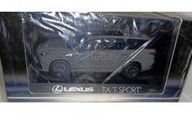 Lexus TX 500h F Sport Performance (2024), масштабная модель, Kyosho, scale43