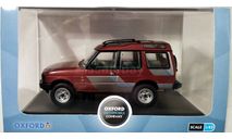 Land Rover Discovery G1 (1989), масштабная модель, Oxford, scale43
