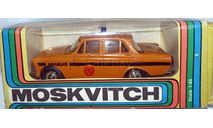 Москвич 412, масштабная модель, Агат/Моссар/Тантал, scale43