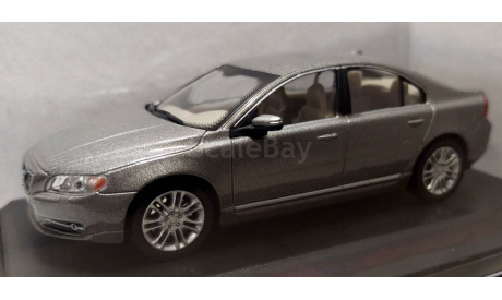 Volvo S80 V8 2006, масштабная модель, Bauer/Cararama/Hongwell, scale43