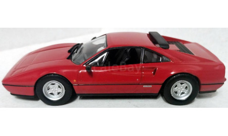 Ferrari 328 GTB 1985, масштабная модель, Ferrari Collection (Ge Fabbri), scale43