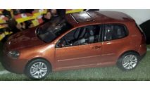 Volkswagen Golf V 3d 2003 Goal-Edition, масштабная модель, Schuco, scale43