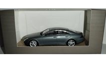 Mercedes-Benz CLS500 C219 (2004), масштабная модель, Minichamps, scale43