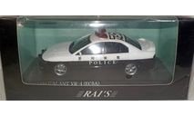 Mitsubishi Galant VR4 EC5A (2007), масштабная модель, Hikoseven, scale43