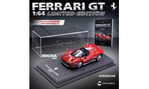 Ferrari Daytona SP3 Cabrio (2021), масштабная модель, Centauria, scale64