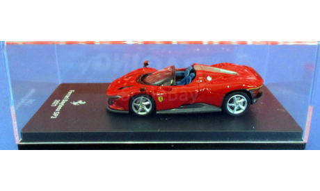 Ferrari Daytona SP3 Cabrio (2021), масштабная модель, Centauria, scale64