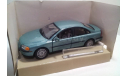 Volvo S80, масштабная модель, Bauer/Cararama/Hongwell, 1:43, 1/43