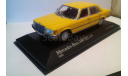 Mercedes 450SEL 6.9 1974  желтый Minichamps, масштабная модель, Mercedes-Benz, 1:43, 1/43