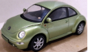 Volkswagen Beetle New 1998 Schuco, масштабная модель, 1:43, 1/43