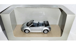 Volkswagen Beetle New Cabrio (2003)