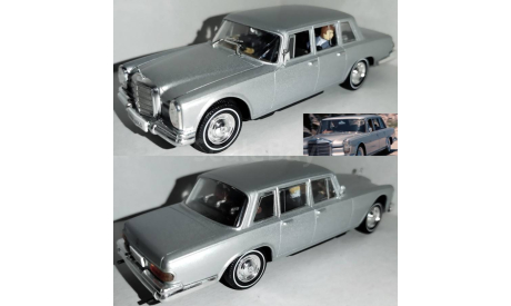 Коллекция моделей автомобилей киногероев, масштабная модель, scale43