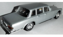Mercedes-Benz 600 W100 (1964), масштабная модель, Universal Hobbies, scale43