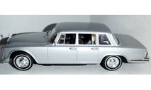 Mercedes-Benz 600 W100 (1964), масштабная модель, Universal Hobbies, scale43