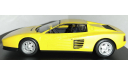 Ferrari Testarossa, масштабная модель, Altaya, scale43