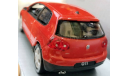 Volkswagen Golf 5 GTI 2008 Schuco, масштабная модель, 1:43, 1/43