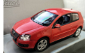 Volkswagen Golf 5 GTI 2008 Schuco, масштабная модель, 1:43, 1/43