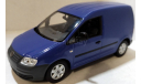 Volkswagen Caddy VAN 2005, масштабная модель, Minichamps, 1:43, 1/43