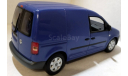 Volkswagen Caddy VAN 2005, масштабная модель, Minichamps, 1:43, 1/43