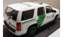 Chevrolet Tahoe (2010) ’Таможня США’, масштабная модель, Greenlight Collectibles, scale43